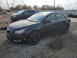 Chevrolet Cruze salvage cars for sale: 2012 Chevrolet Cruze LT