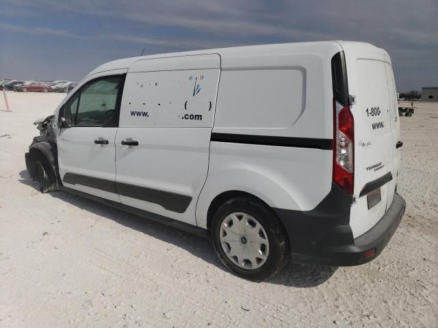 2017 Ford Transit Connect XL