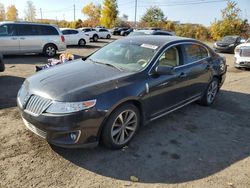 Lincoln mks salvage cars for sale: 2009 Lincoln MKS