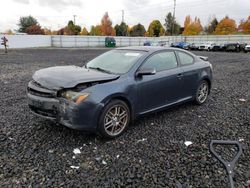 Scion salvage cars for sale: 2009 Scion TC