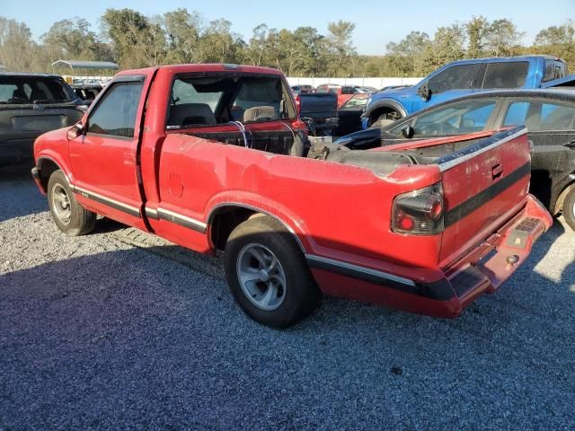 1995 Chevrolet S Truck S10