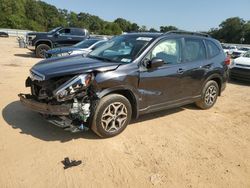 Subaru Forester salvage cars for sale: 2019 Subaru Forester Premium