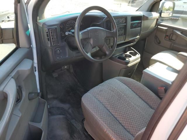 2006 Chevrolet Express G2500