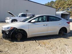 Hyundai Elantra salvage cars for sale: 2018 Hyundai Elantra SEL