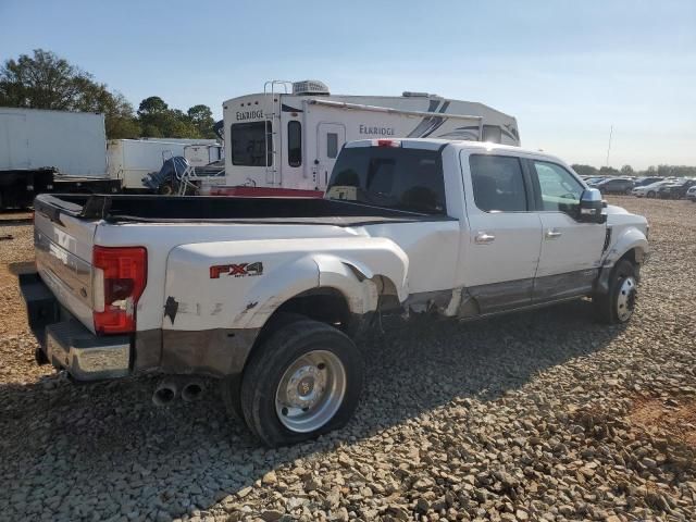 2017 Ford F450 Super Duty