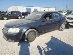 Dodge Avenger salvage cars for sale: 2008 Dodge Avenger SXT