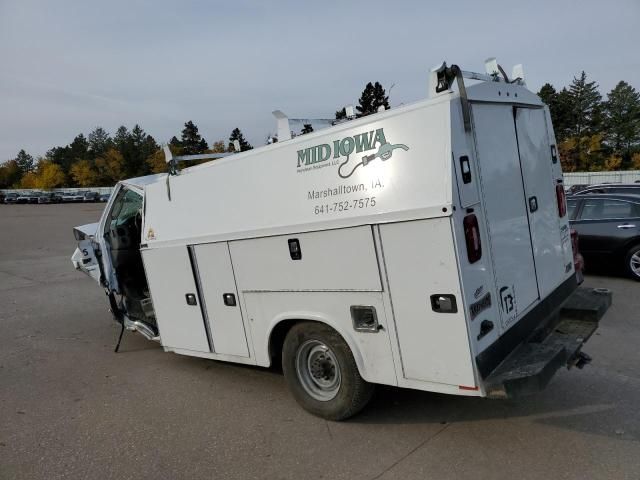 2019 Ford Econoline E350 Super Duty Cutaway Van