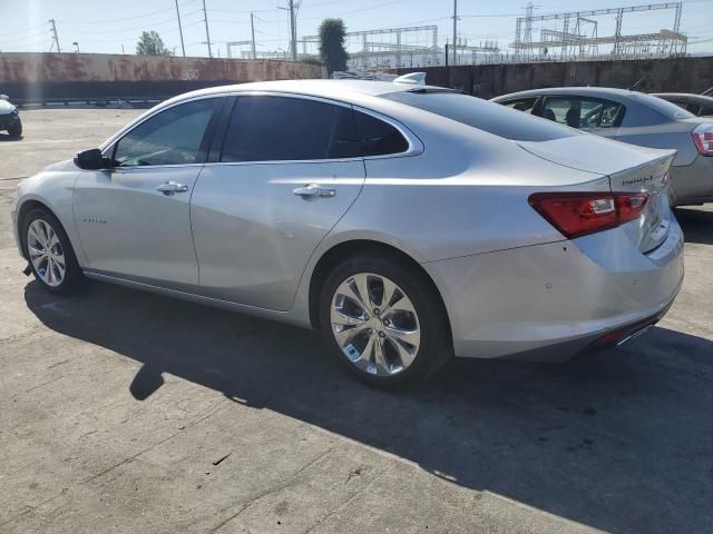 2018 Chevrolet Malibu Premier