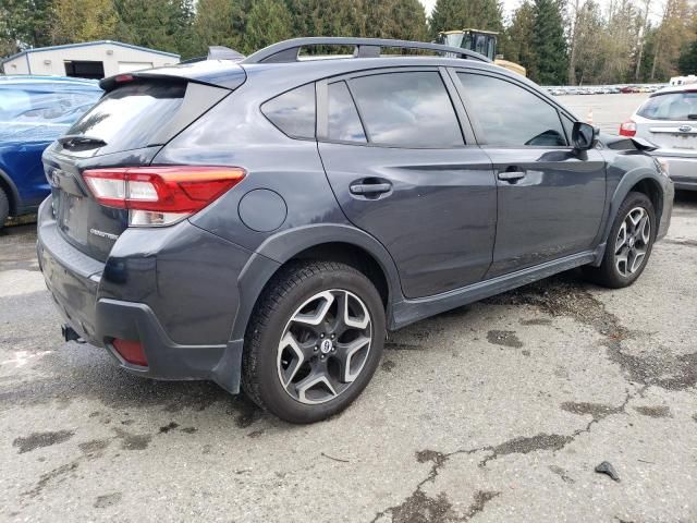 2018 Subaru Crosstrek Limited