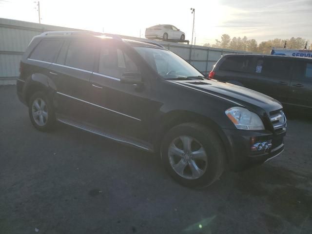 2011 Mercedes-Benz GL 450 4matic