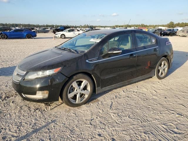 2013 Chevrolet Volt