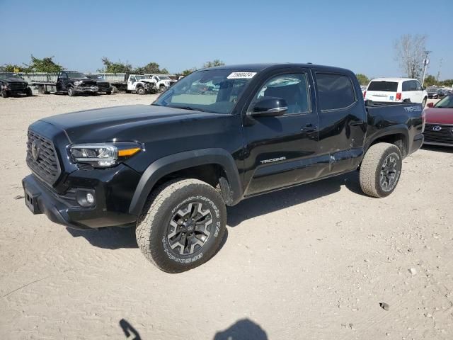 2022 Toyota Tacoma Double Cab