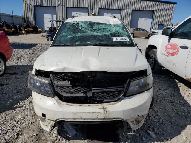 2019 Dodge Journey Crossroad