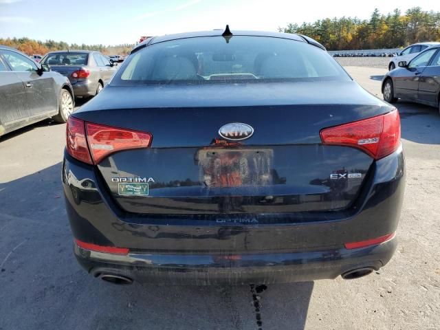 2013 KIA Optima EX