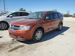 Dodge Journey salvage cars for sale: 2014 Dodge Journey SE