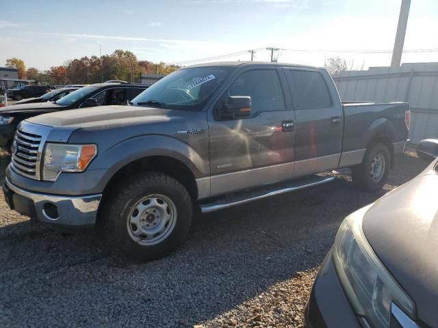 2011 Ford F150 Supercrew