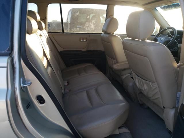 2003 Toyota Highlander Limited