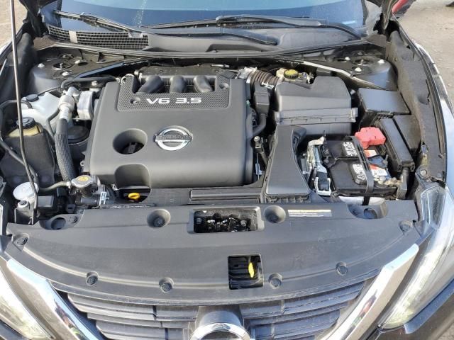 2017 Nissan Altima 3.5SL
