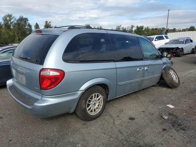 2005 Dodge Grand Caravan SE