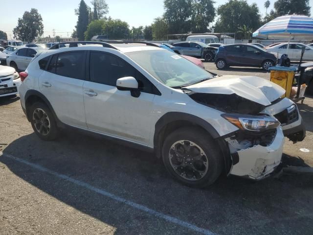 2021 Subaru Crosstrek Premium