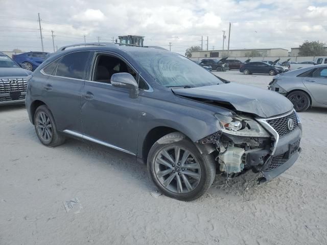 2015 Lexus RX 350 Base