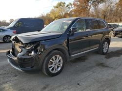 KIA Telluride salvage cars for sale: 2020 KIA Telluride LX