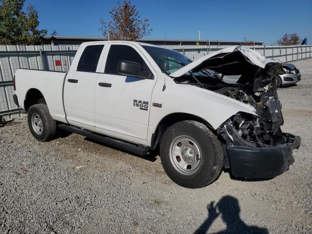 2023 Dodge RAM 1500 Classic Tradesman