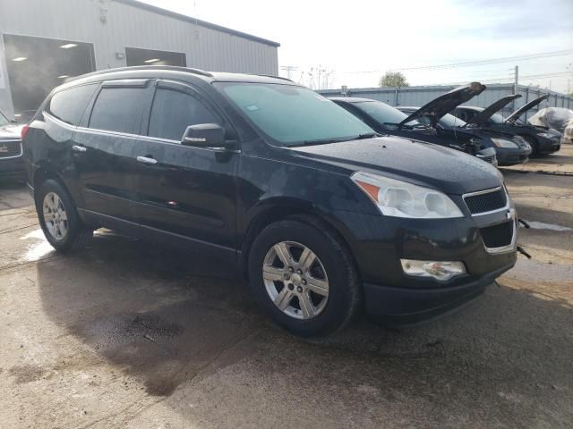 2012 Chevrolet Traverse LT