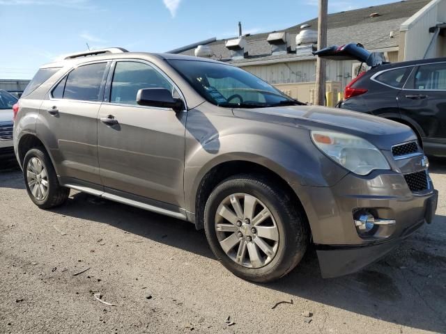 2011 Chevrolet Equinox LT