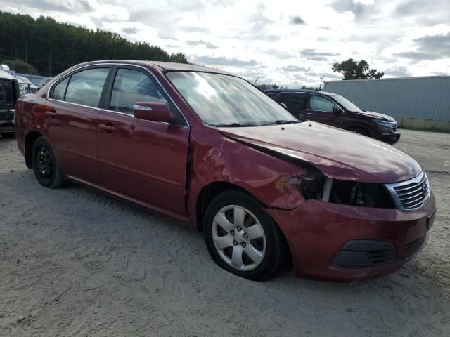 2009 KIA Optima LX