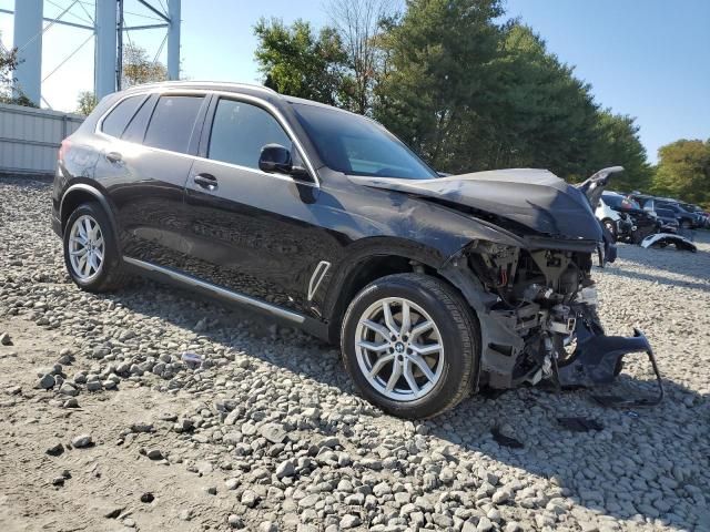 2019 BMW X5 XDRIVE40I