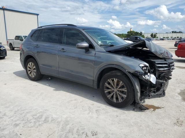 2018 Volkswagen Tiguan S