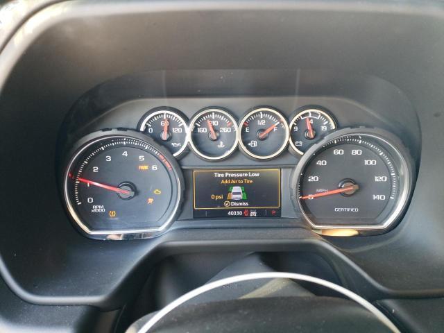 2021 Chevrolet Tahoe K1500