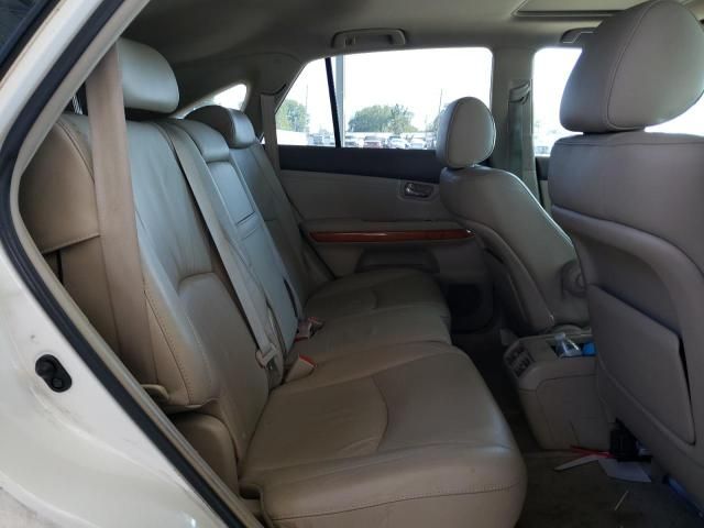 2008 Lexus RX 350