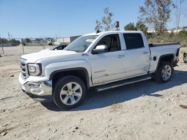 2018 GMC Sierra K1500 SLT