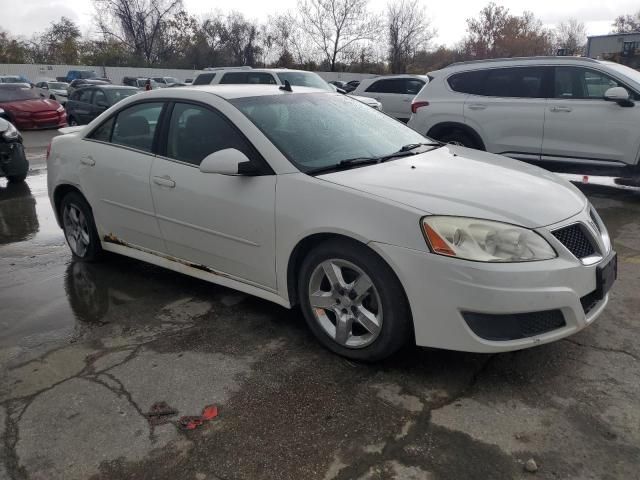 2010 Pontiac G6