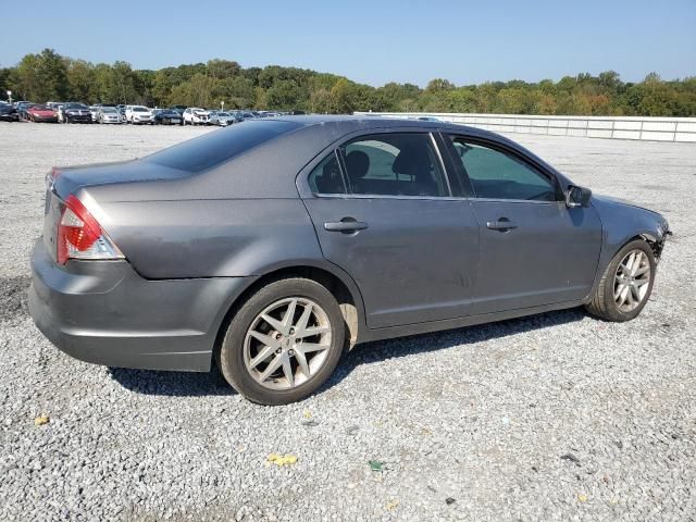 2011 Ford Fusion SEL