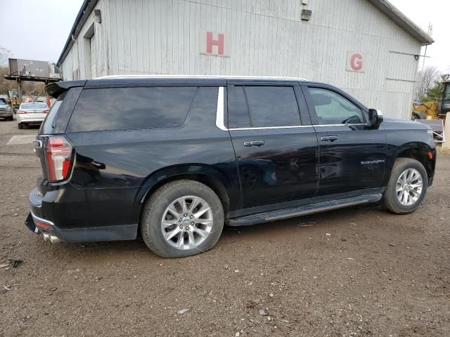 2021 Chevrolet Suburban K1500 Premier