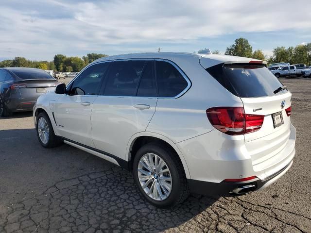 2016 BMW X5 XDRIVE4