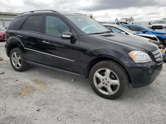 2008 Mercedes-Benz ML 350