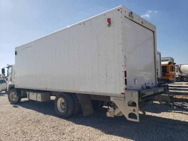 2020 Isuzu FTR