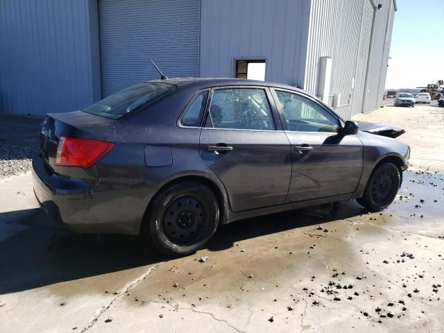 2010 Subaru Impreza 2.5I