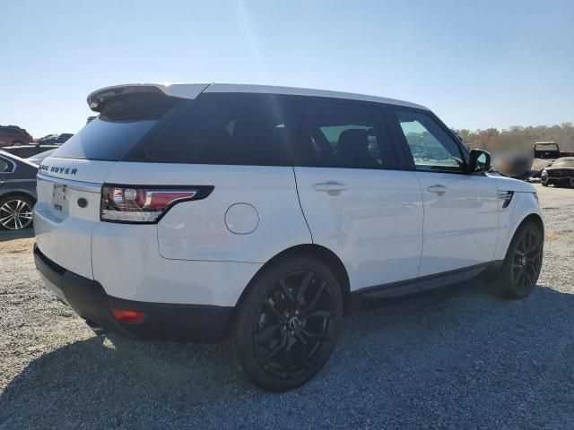 2014 Land Rover Range Rover Sport HSE