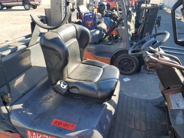 2007 Toyota Forklift