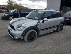 Mini Vehiculos salvage en venta: 2011 Mini Cooper S Countryman