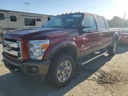 Ford f250 salvage cars for sale: 2016 Ford F250 Super Duty