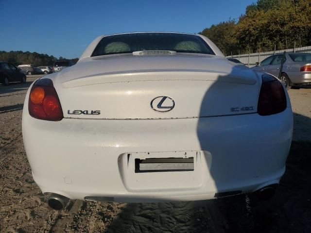 2003 Lexus SC 430