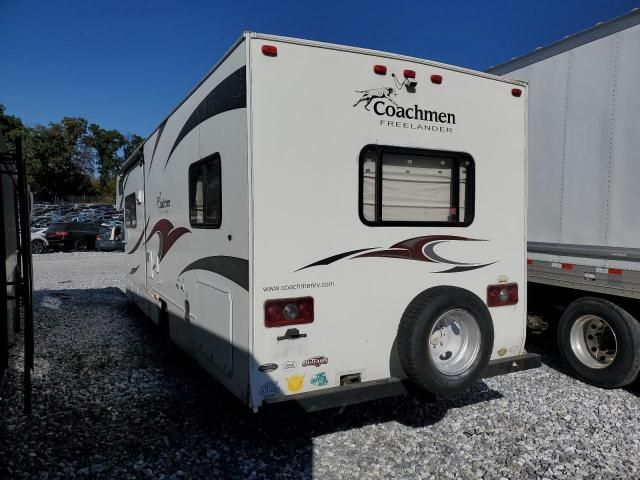 2010 Ford Econoline E450 Super Duty Cutaway Van