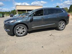 Salvage cars for sale from Copart Gaston, SC: 2021 Buick Enclave Avenir