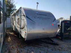 Coachmen Catalina salvage cars for sale: 2013 Coachmen Catalina